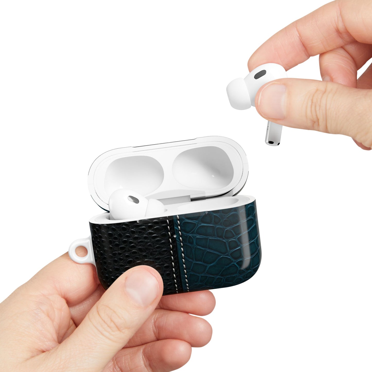 Leather Allure Pod