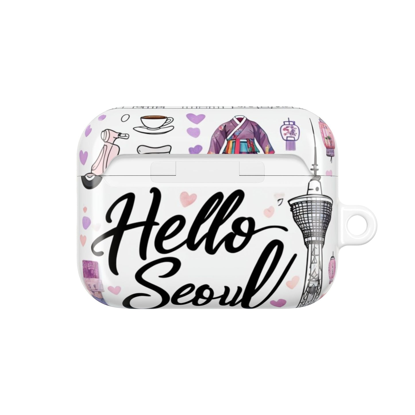 Seoul Tower Pod