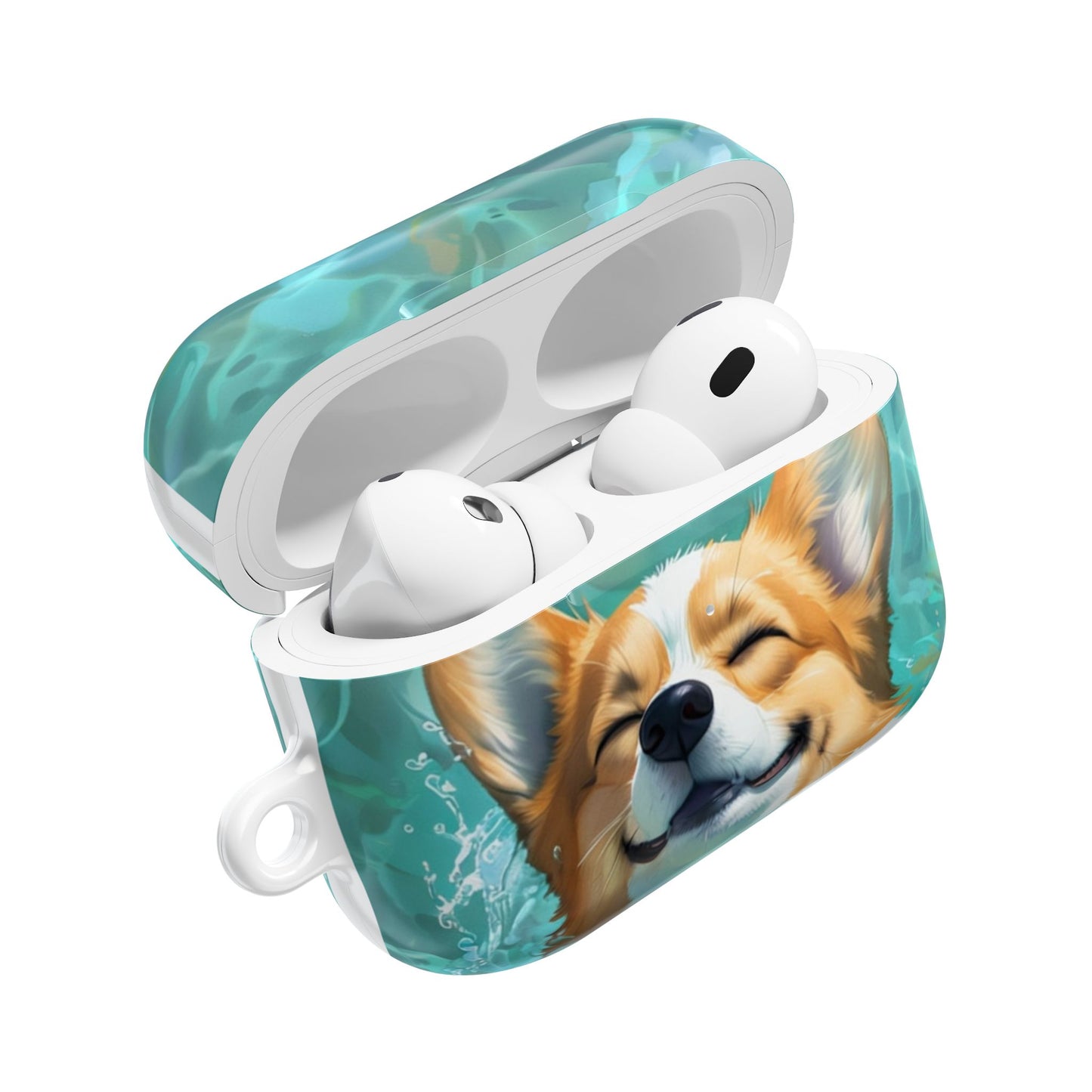 Cute Dog Pod