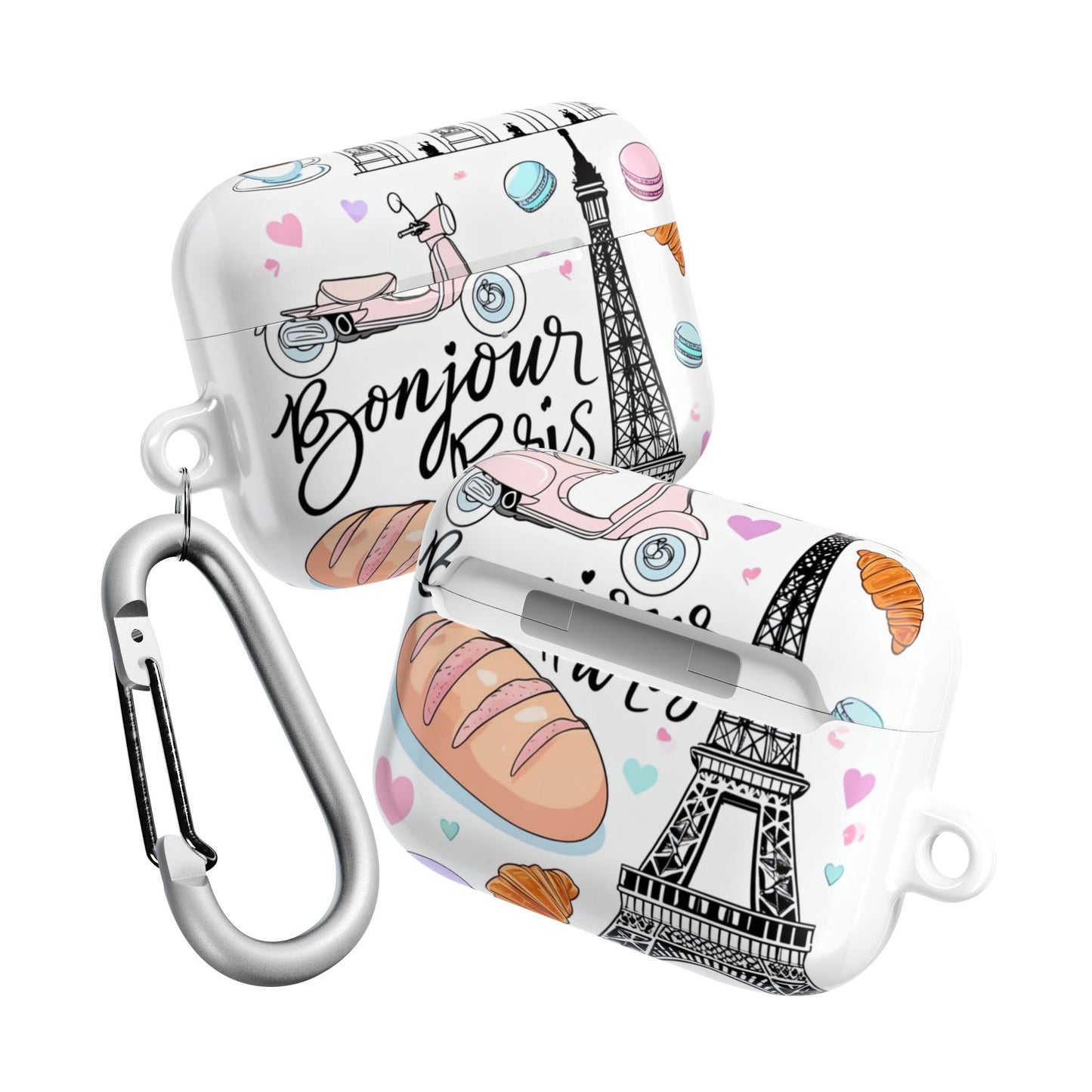 Eiffel Pod