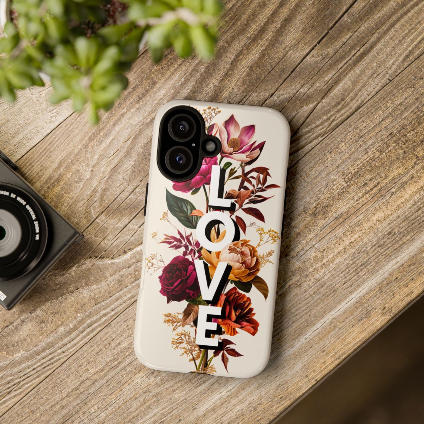 Love flower