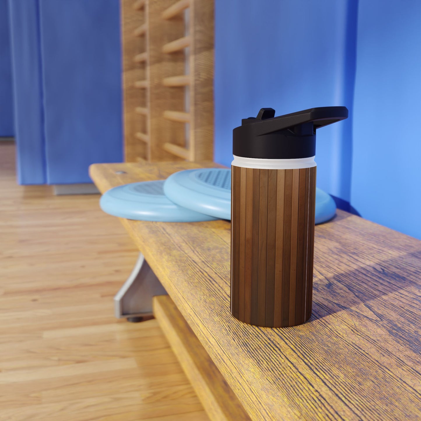 Wooden Bottle