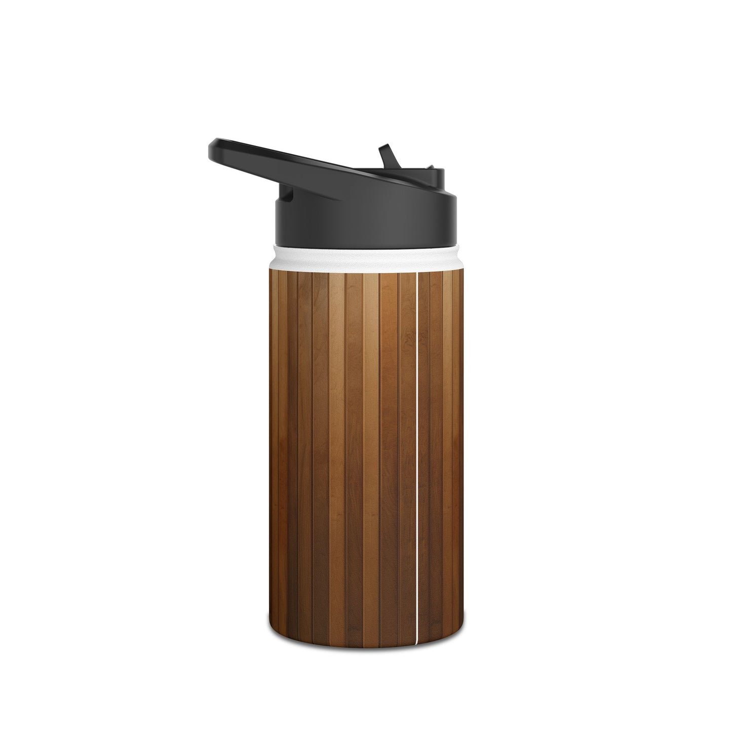 Wooden Bottle