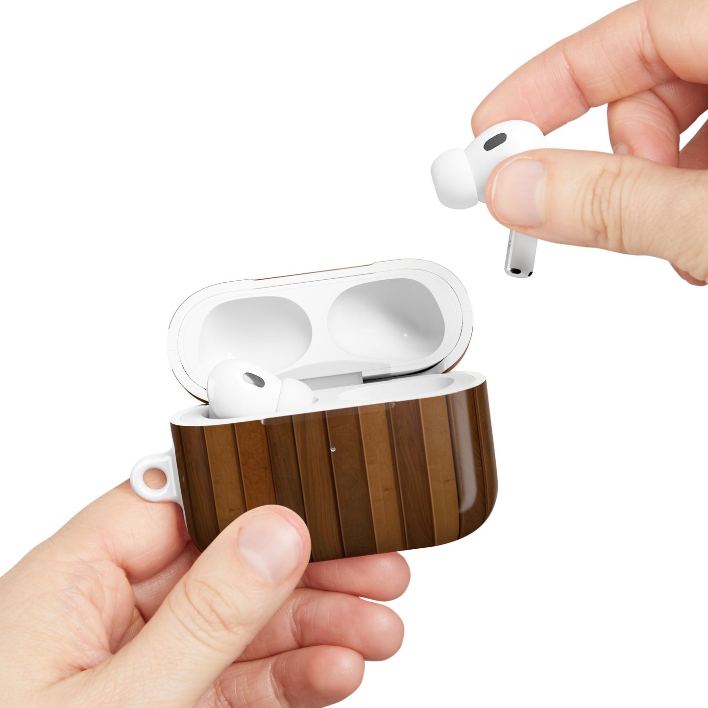 Wooden Pod