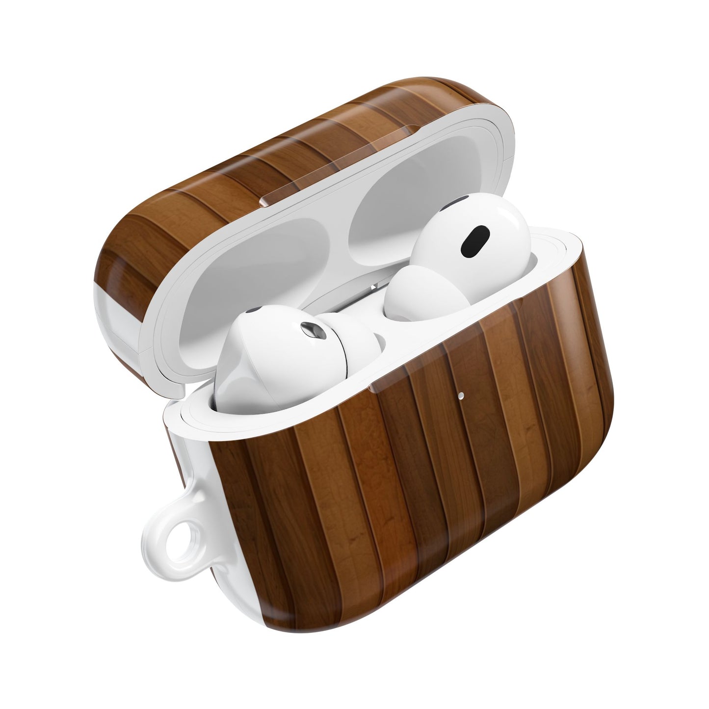 Wooden Pod