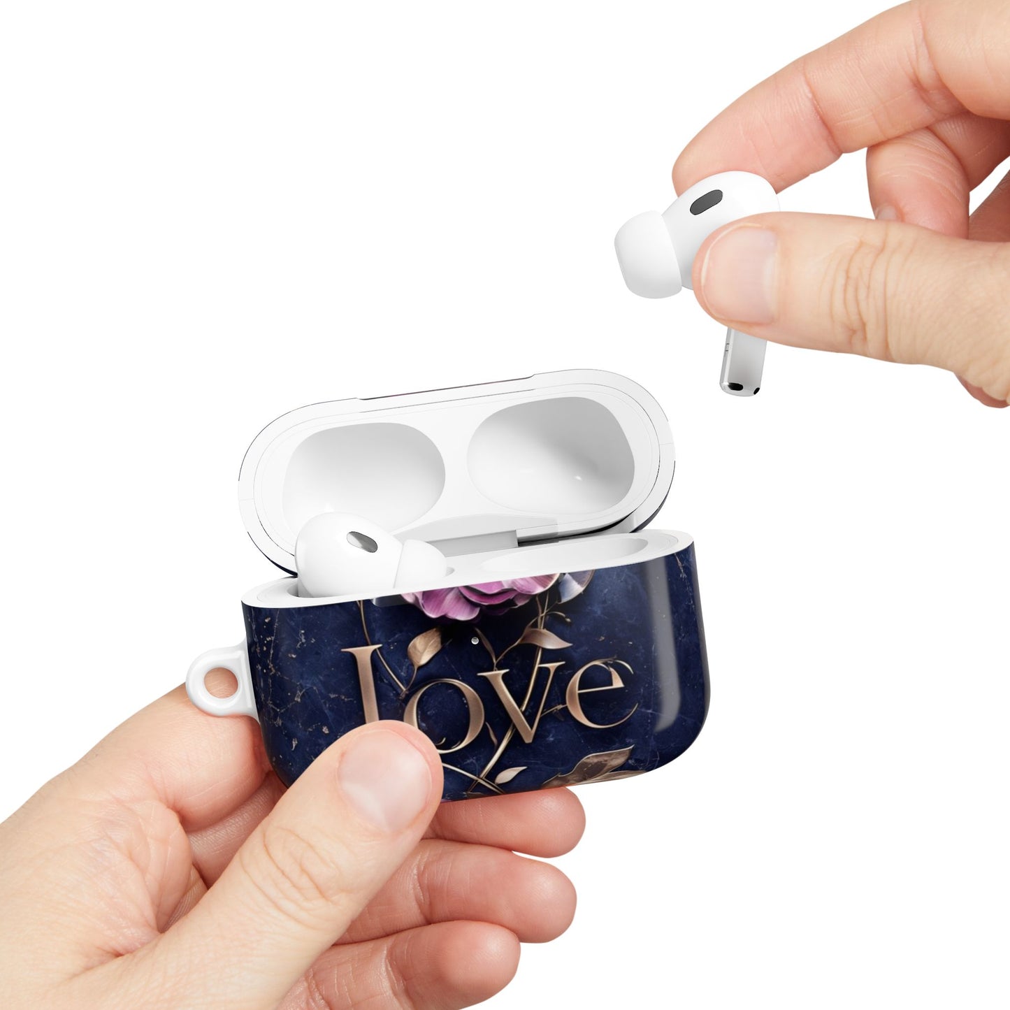 Love Marble Pod
