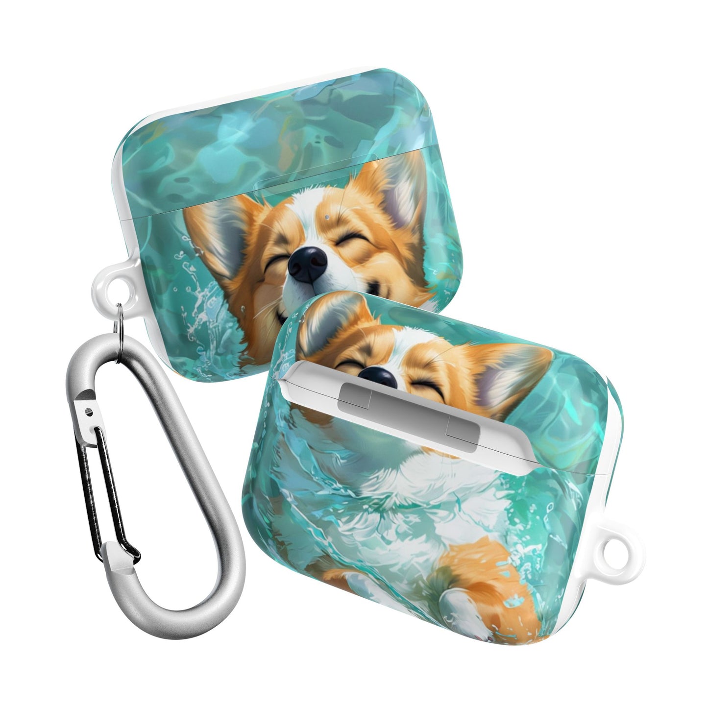 Cute Dog Pod