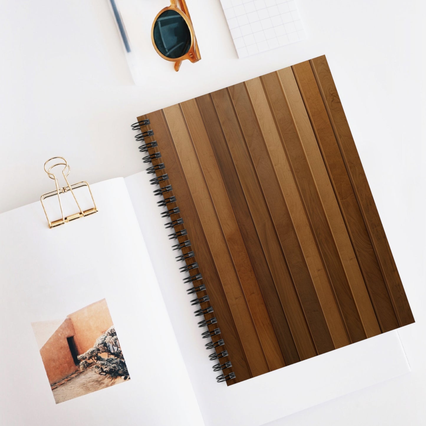 Wooden Note