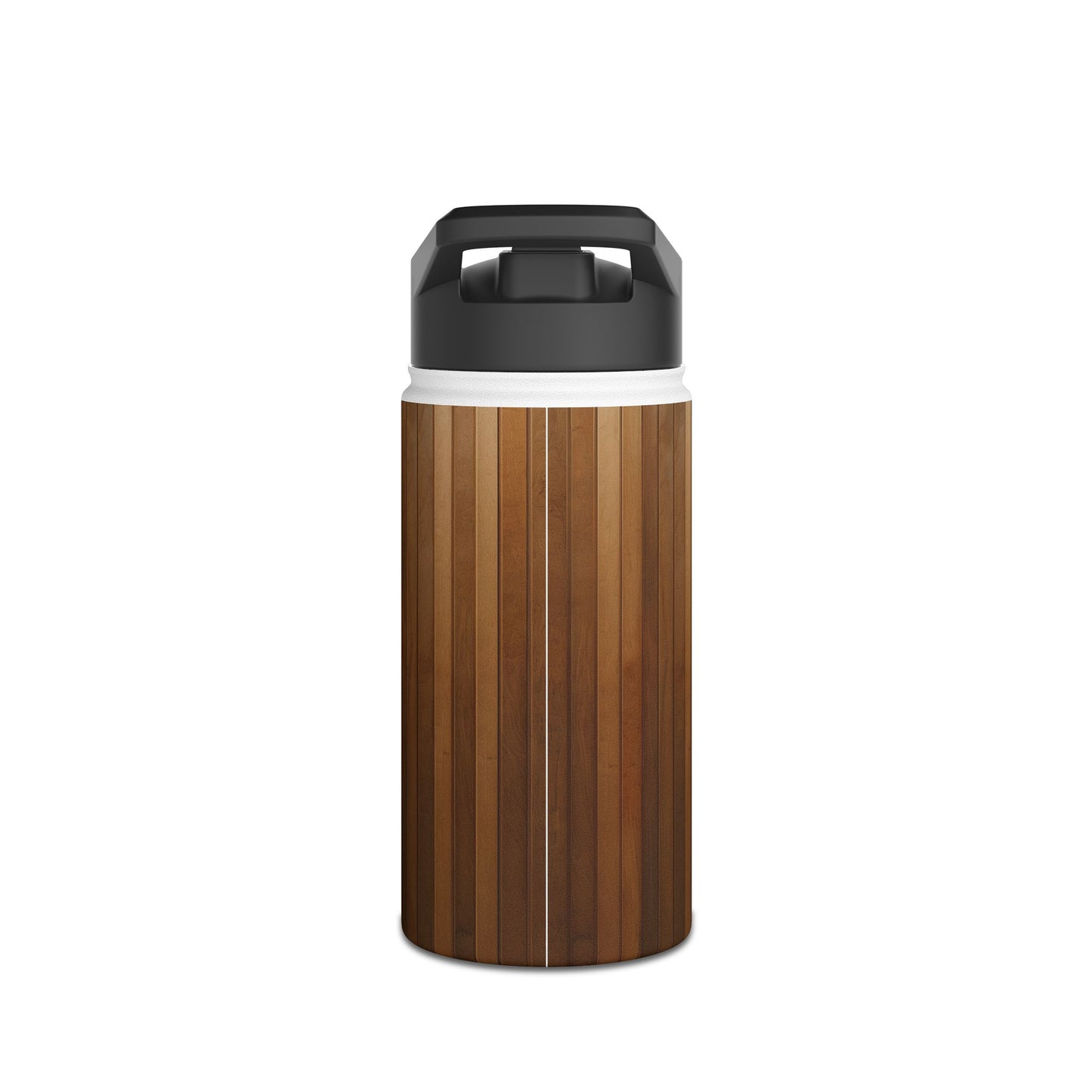 Wooden Bottle