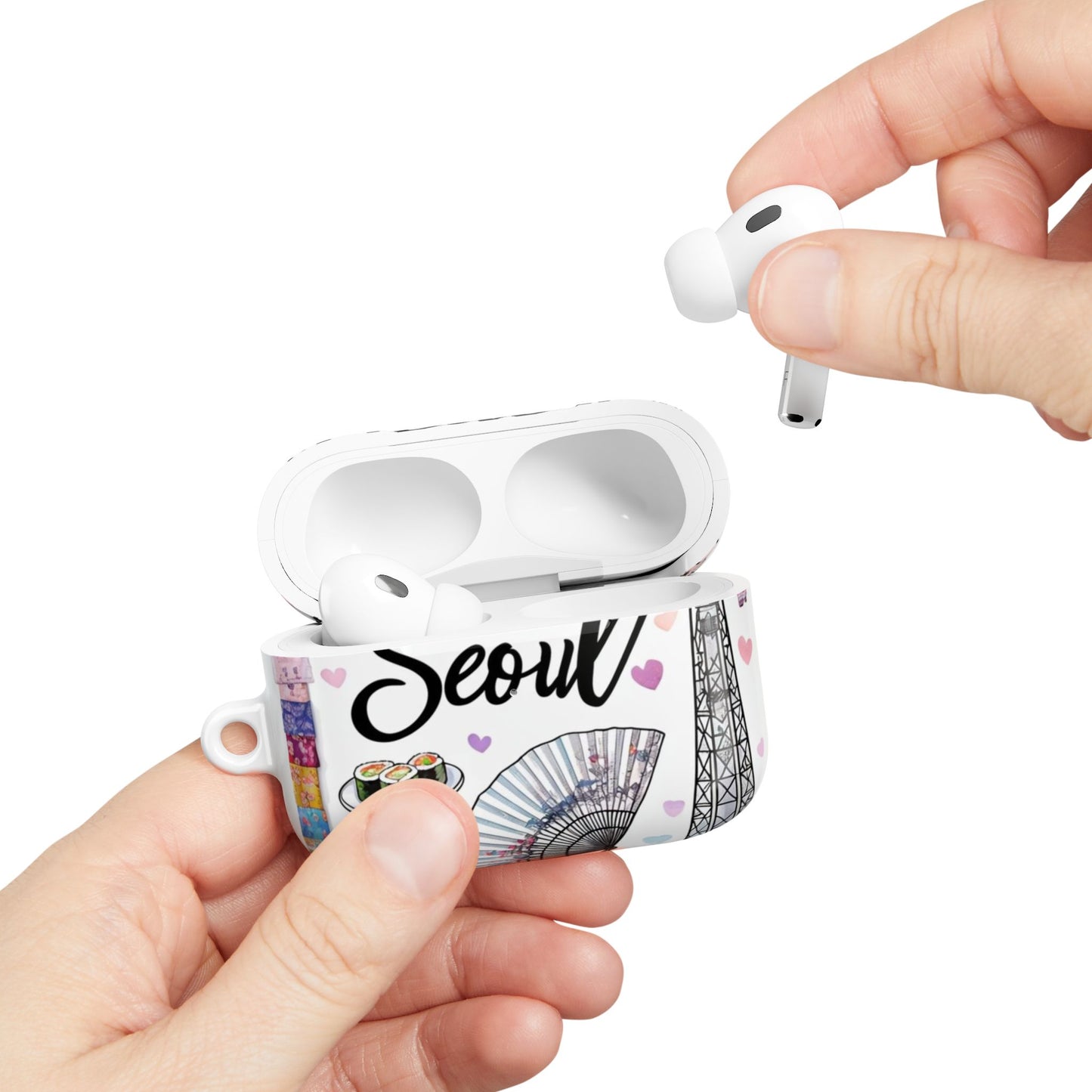 Seoul Tower Pod