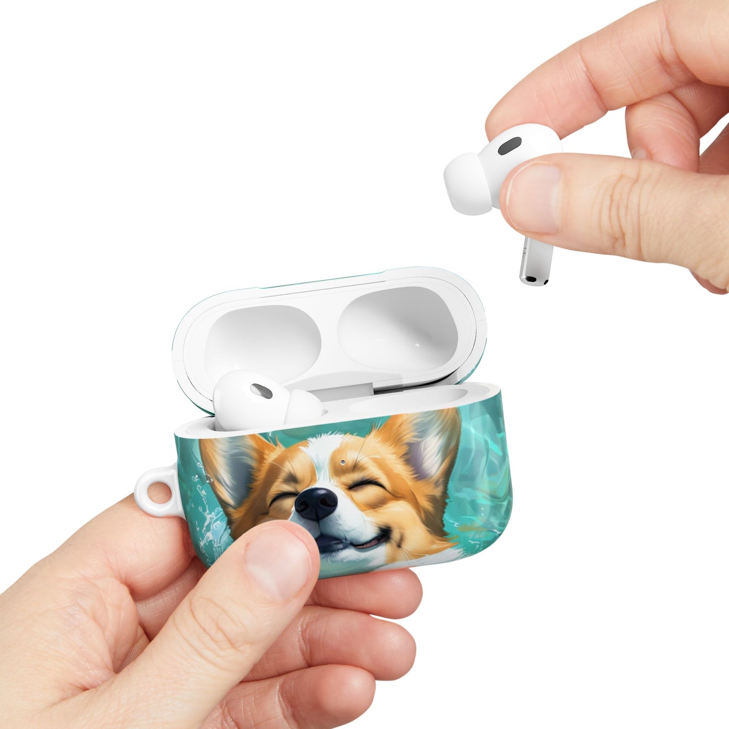 Cute Dog Pod
