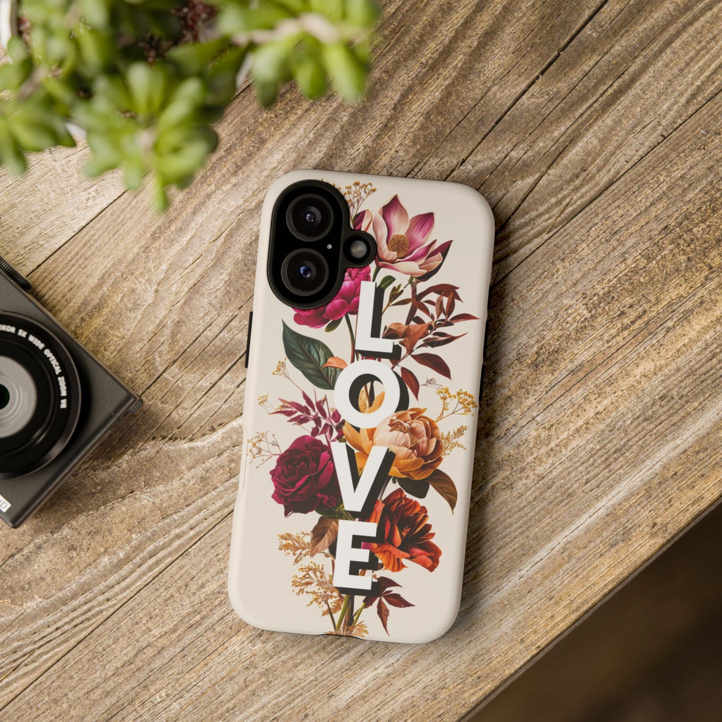 Love flower