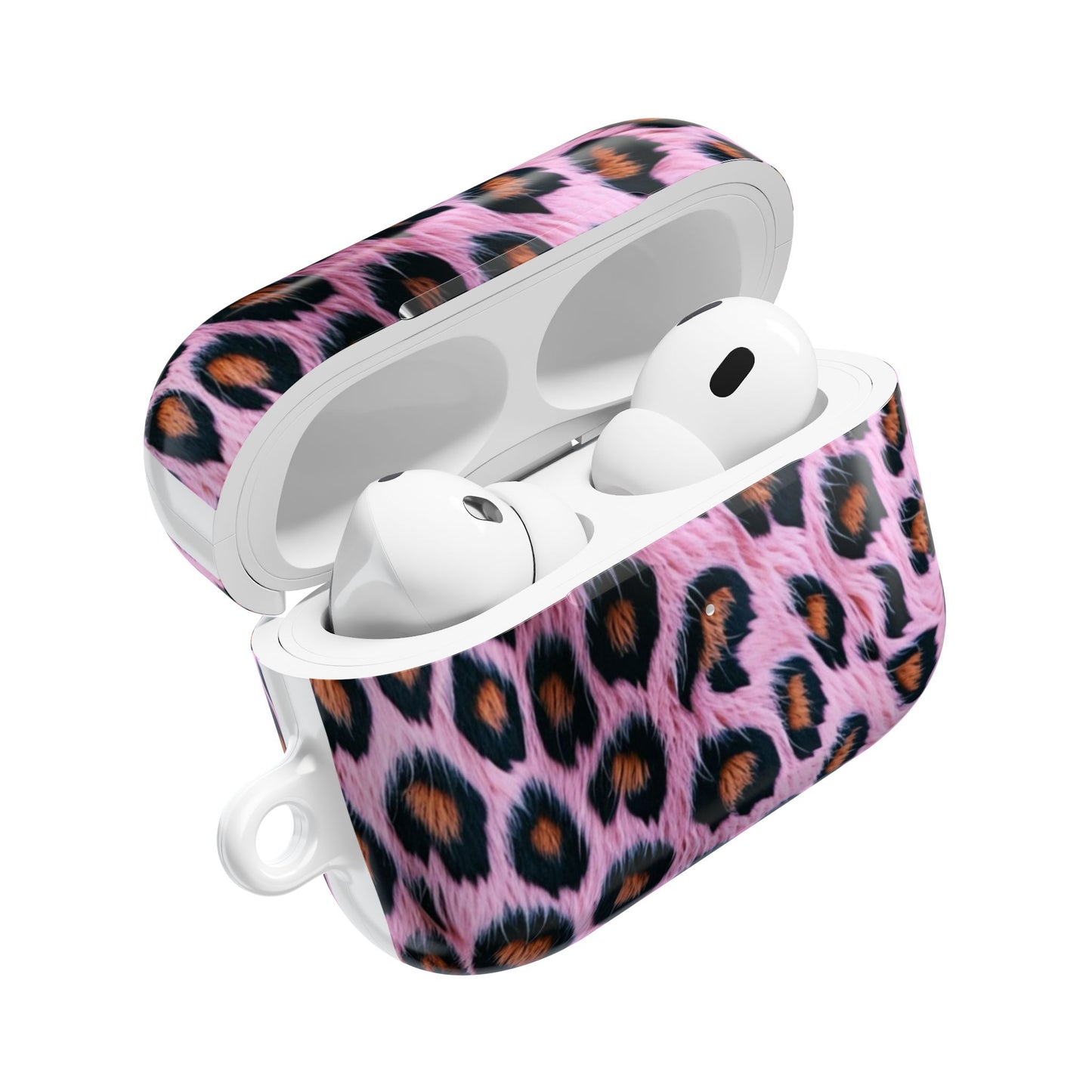 Pink Tiger Pod
