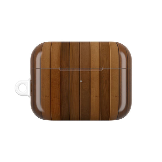 Wooden Pod