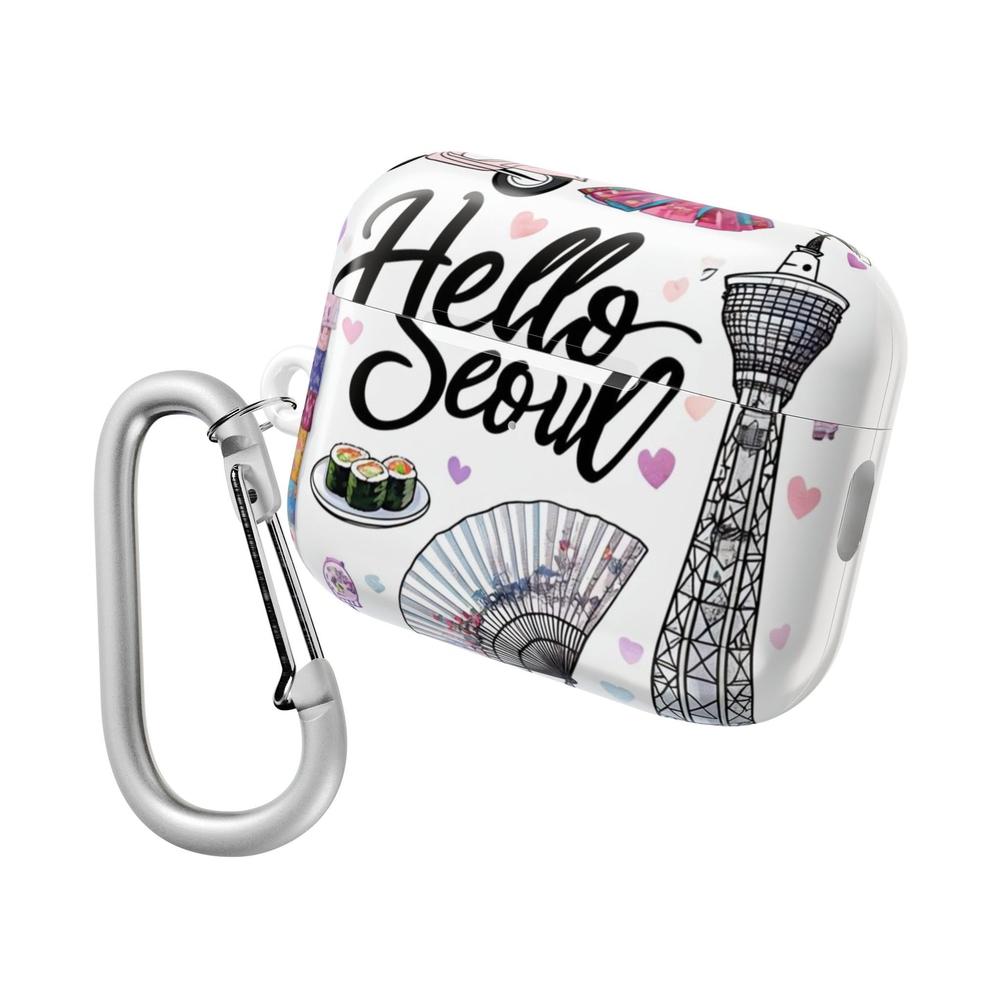 Seoul Tower Pod