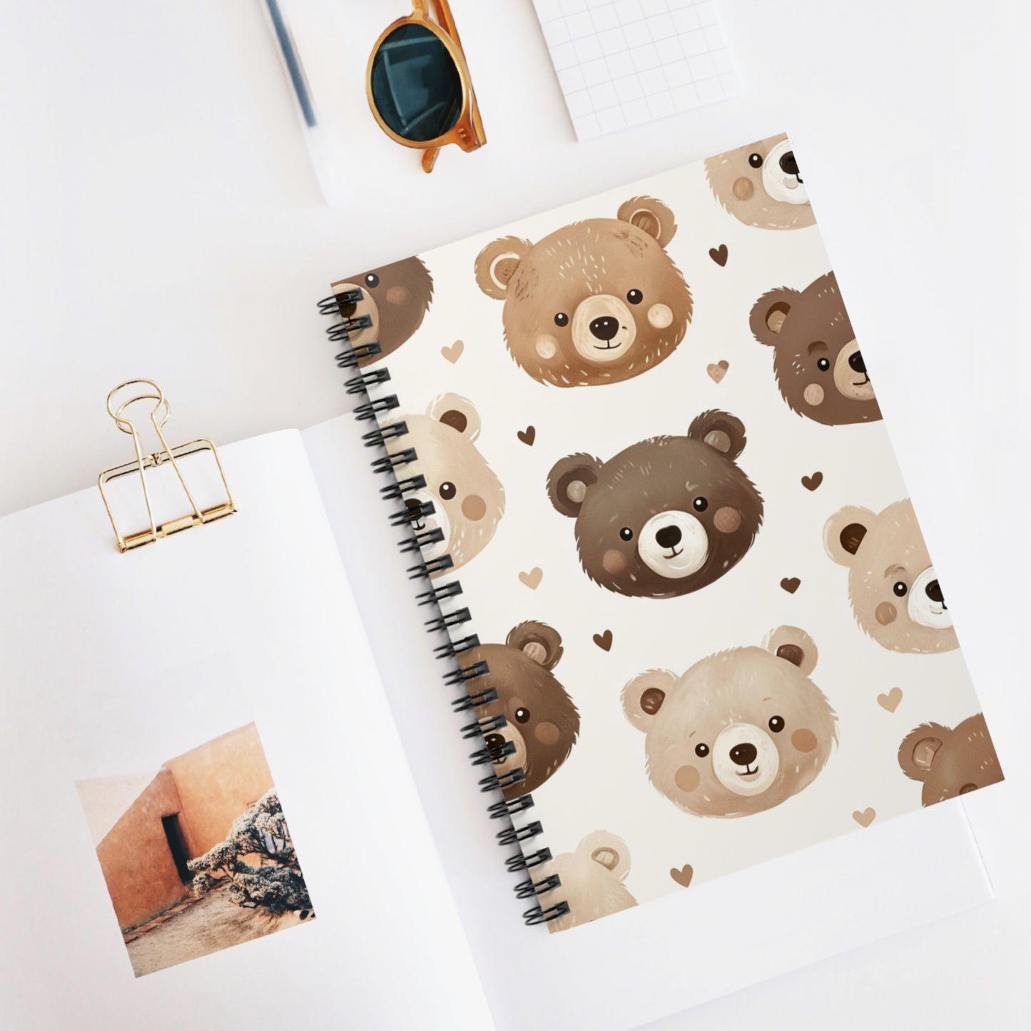 Bear Note