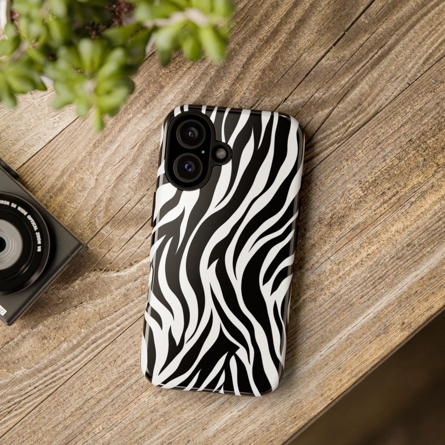 Zebra Allure