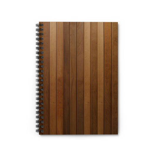 Wooden Note