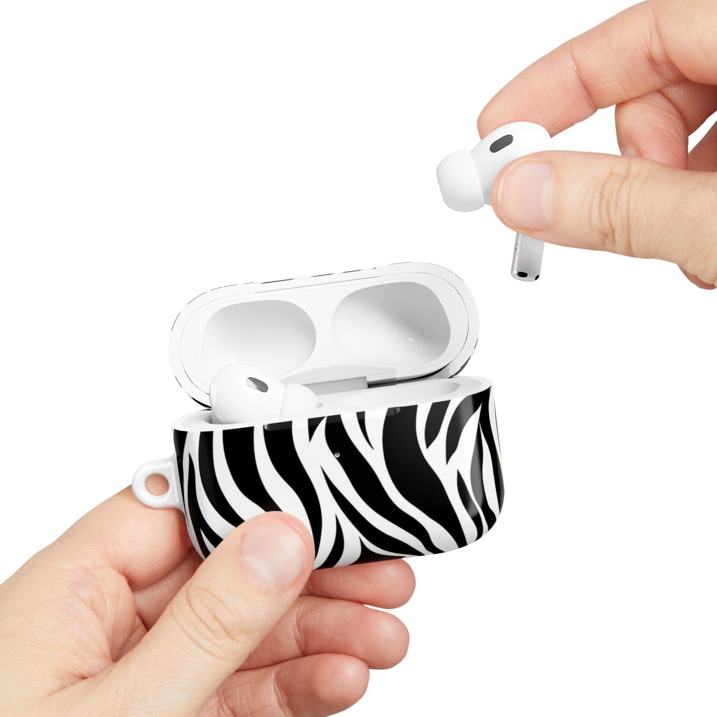 Zebra Allure Pod