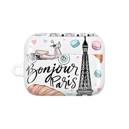 Eiffel Pod
