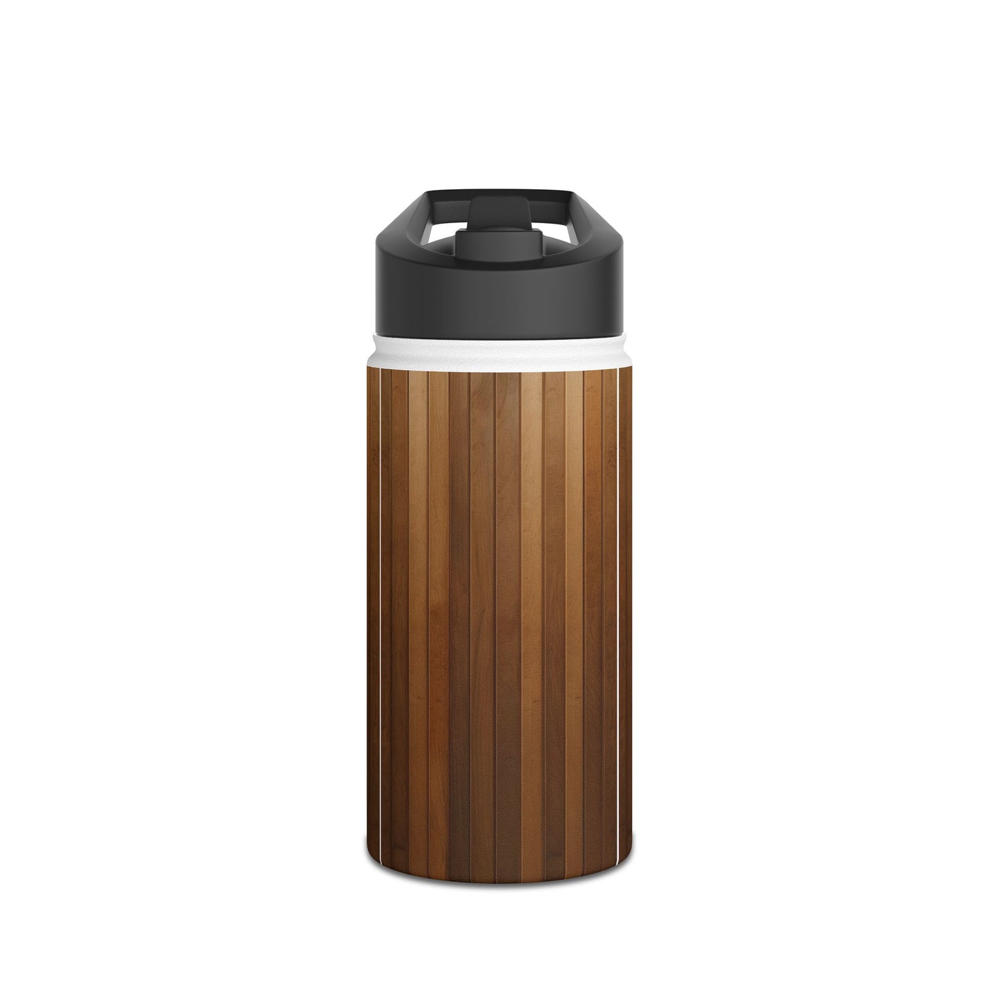 Wooden Bottle