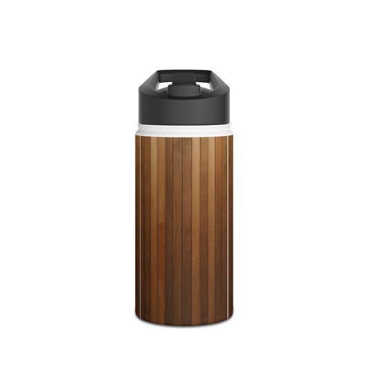 Wooden Bottle