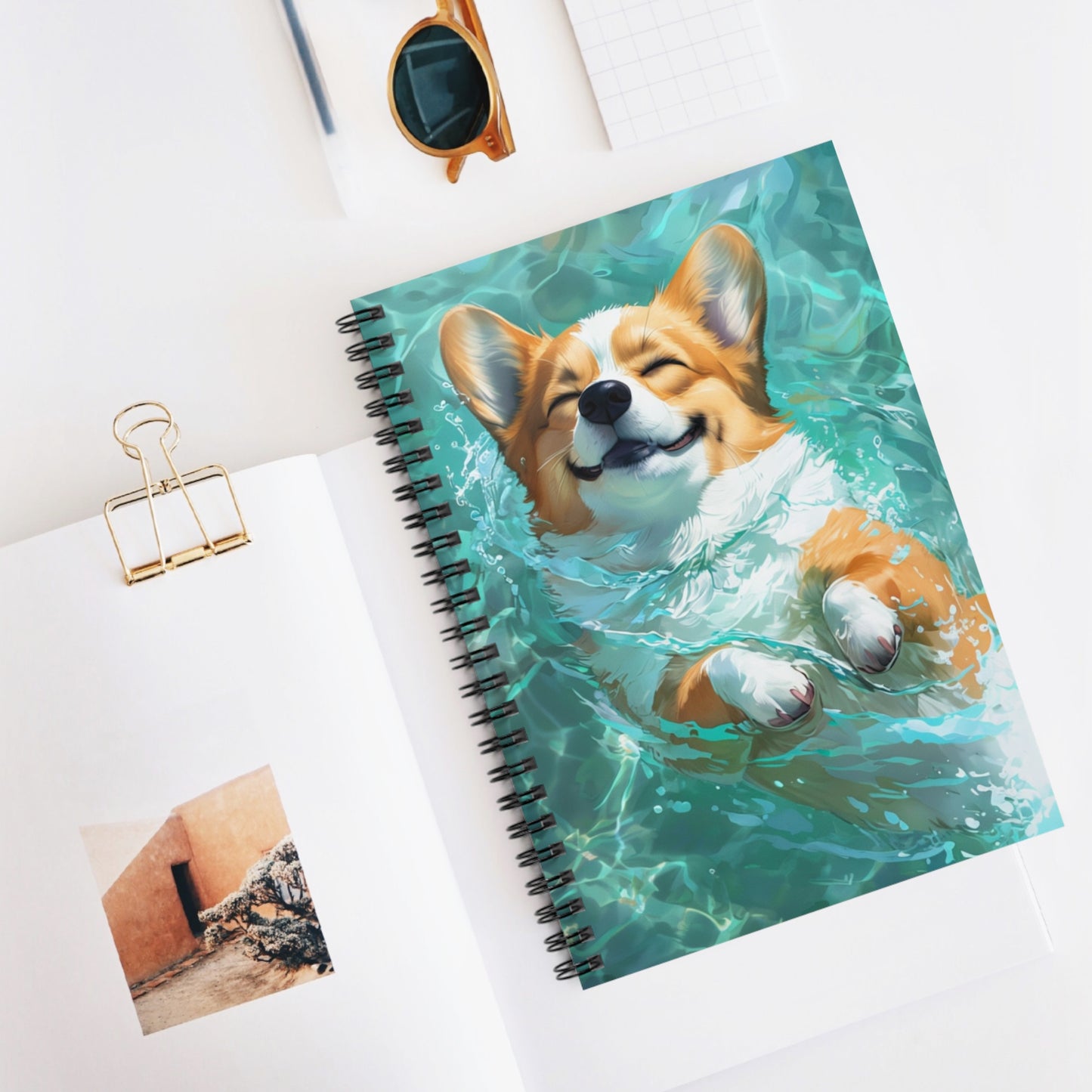 Puppy Note