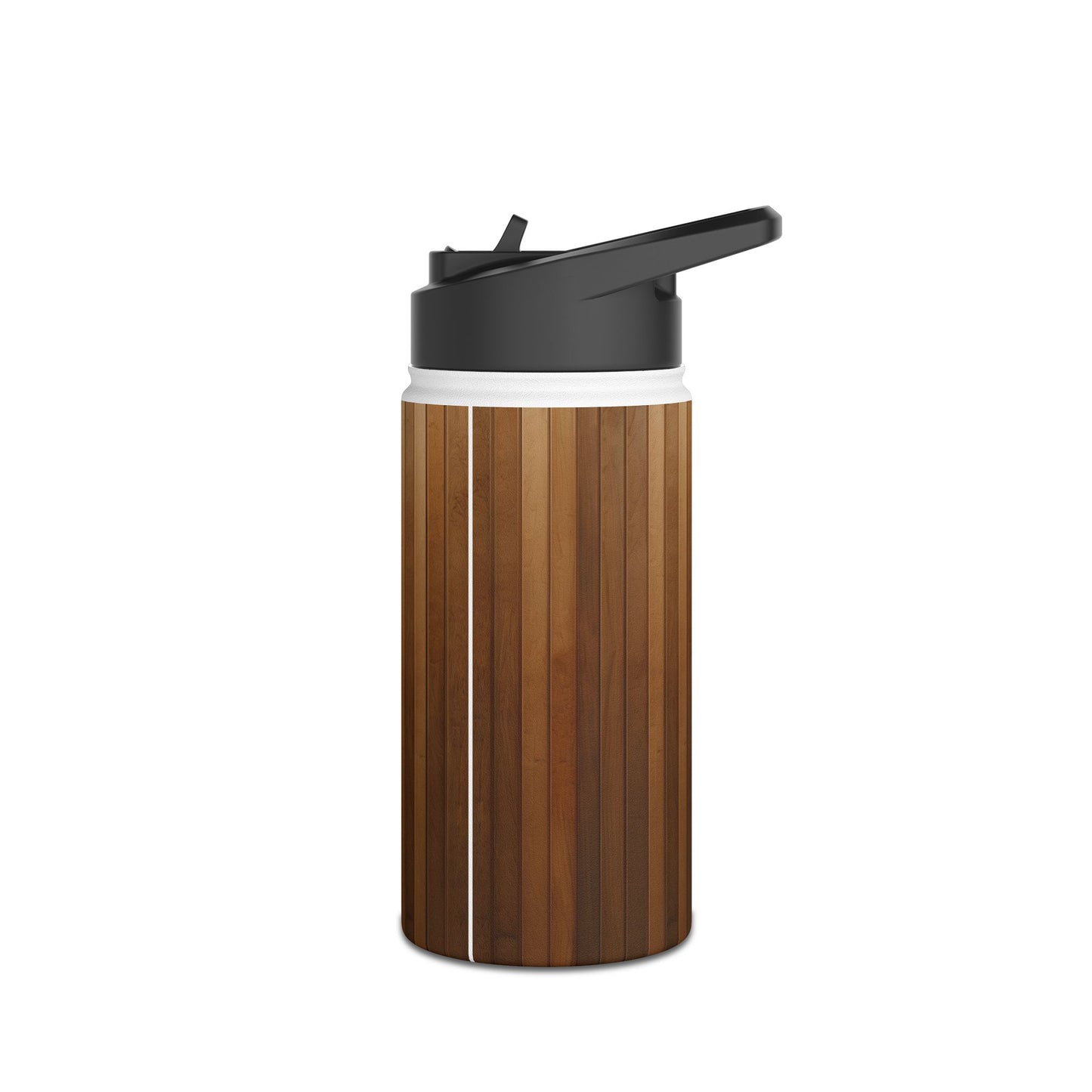 Wooden Bottle