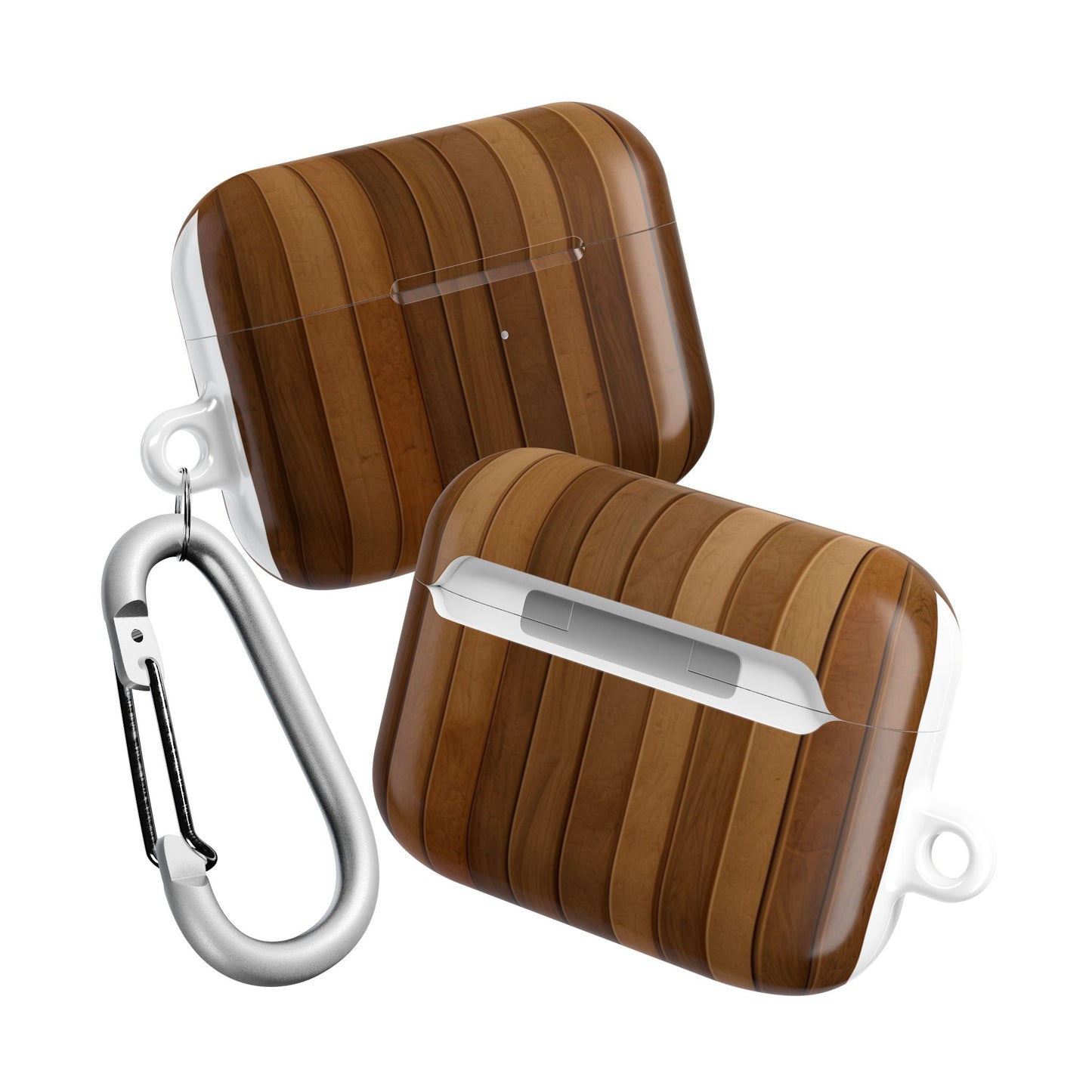 Wooden Pod