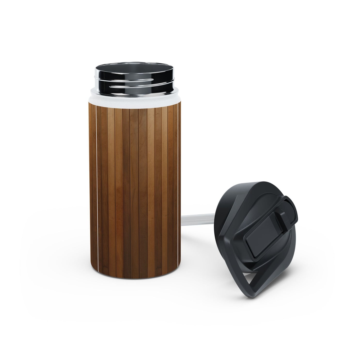 Wooden Bottle